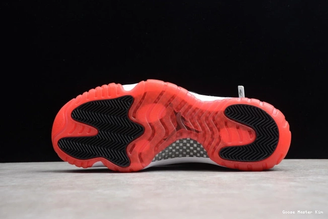 (2012) Jordan 11 378037-010 Retro Air Bred 0806